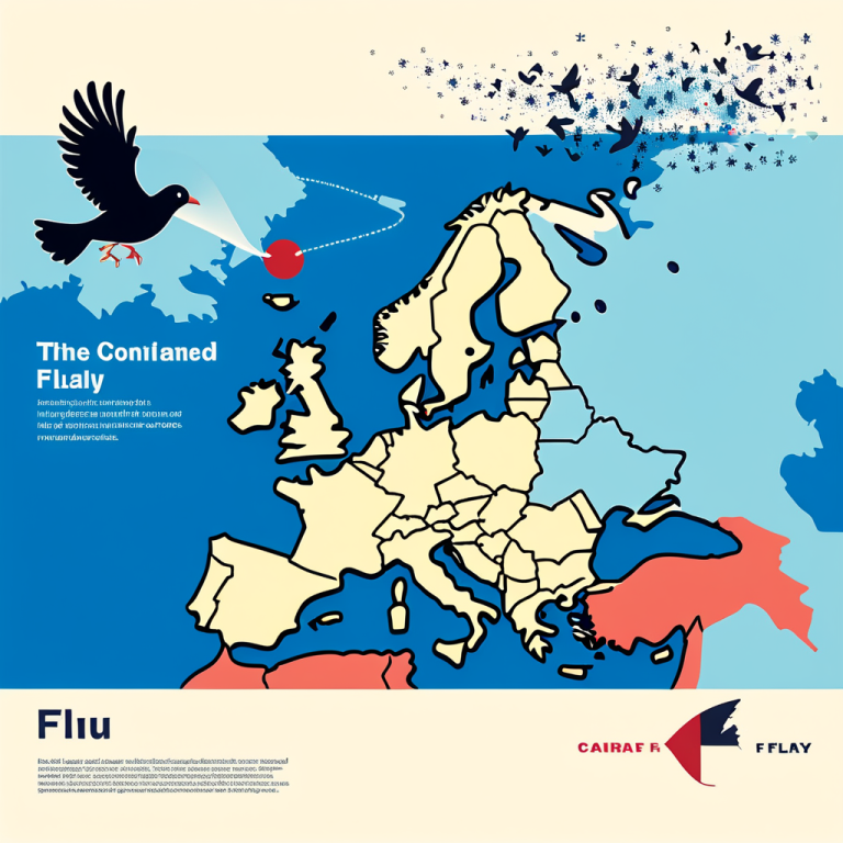 Erster Fall der Vogelgrippe in Italien bestätigt