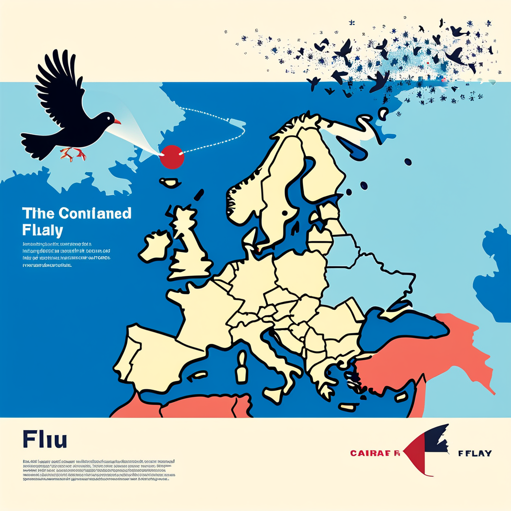 Erster Fall der Vogelgrippe in Italien bestätigt