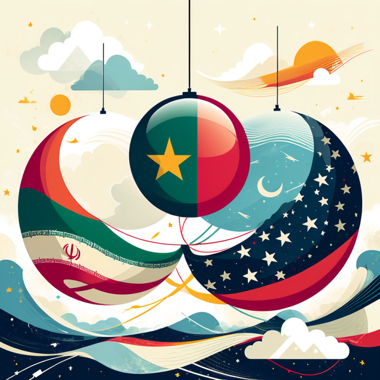 USA drohen erneut Sanktionen gegen den Iran