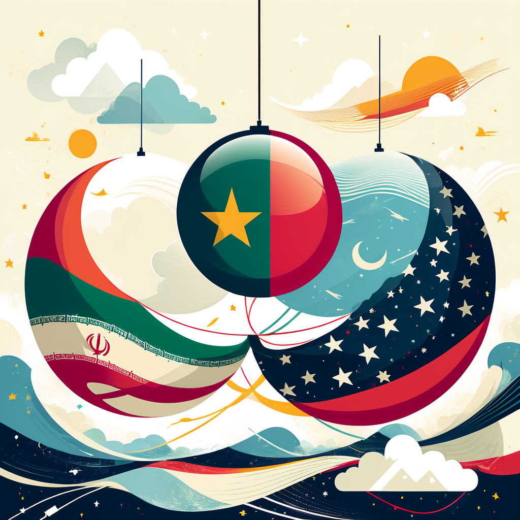 USA drohen erneut Sanktionen gegen den Iran