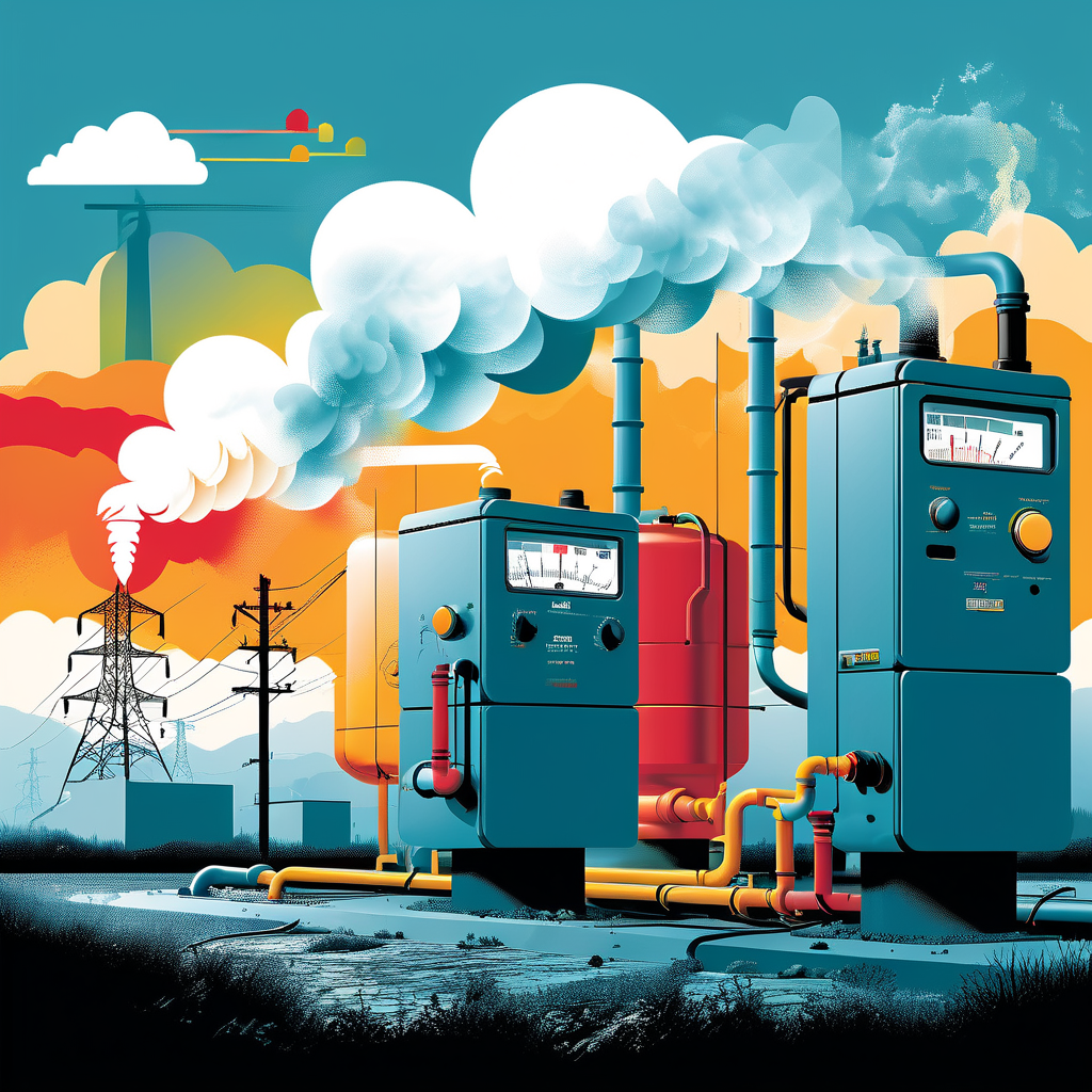 Energiepreise in Deutschland: Leichte Senkungen trotz hoher Niveaus