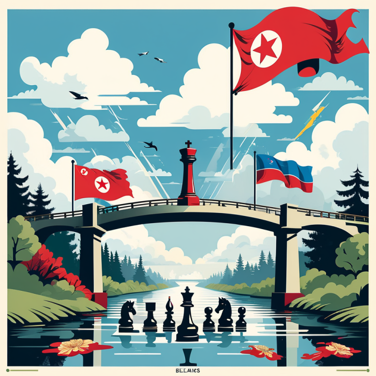 Lukaschenko reist nach Nordkorea für Treffen mit Kim