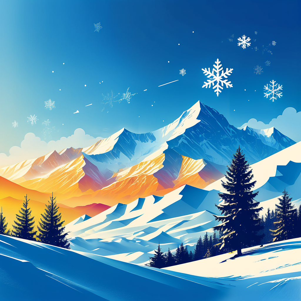 Winter kehrt zurück: Schneefälle erreichen das Flachland