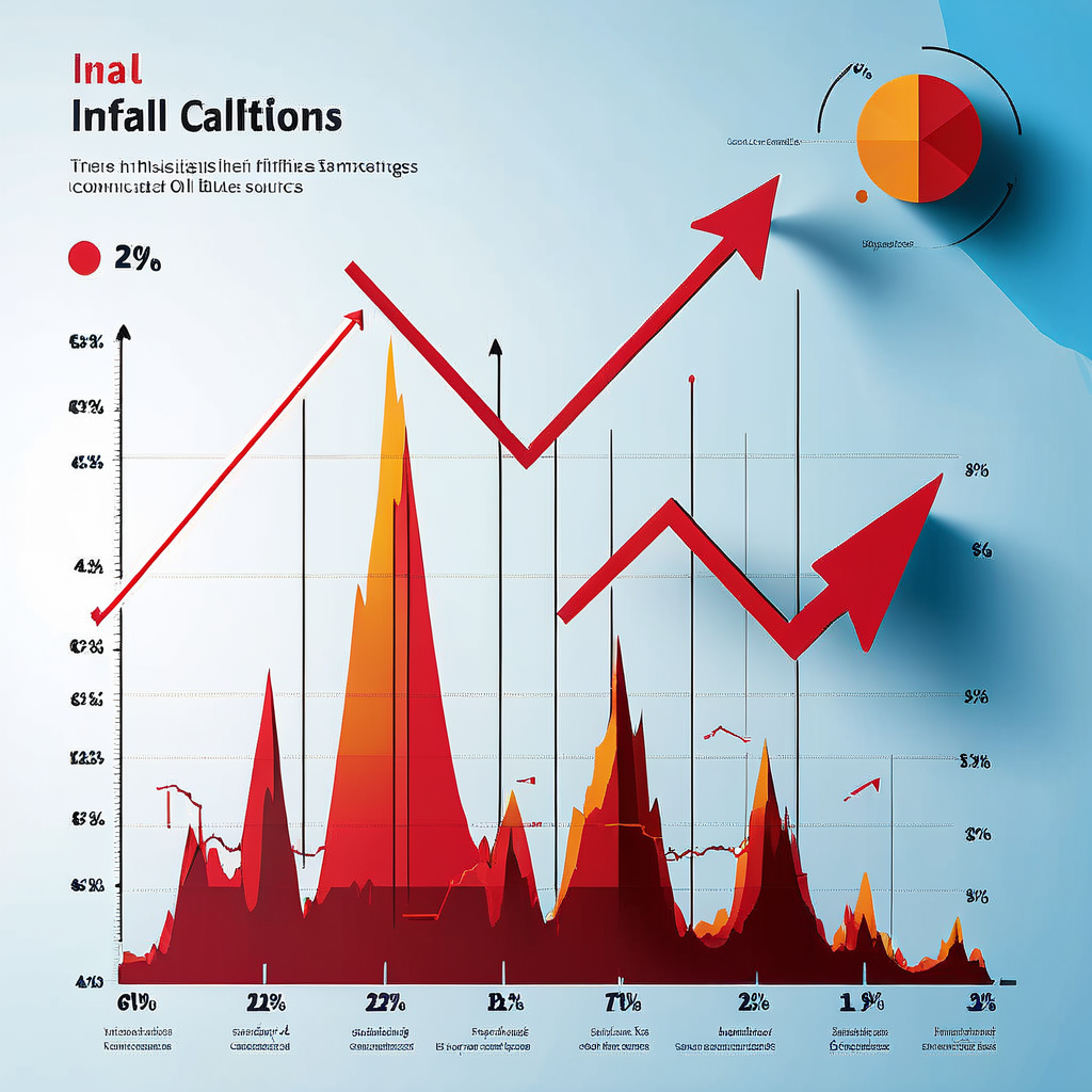 Inflationsrate in Irland steigt deutlich an