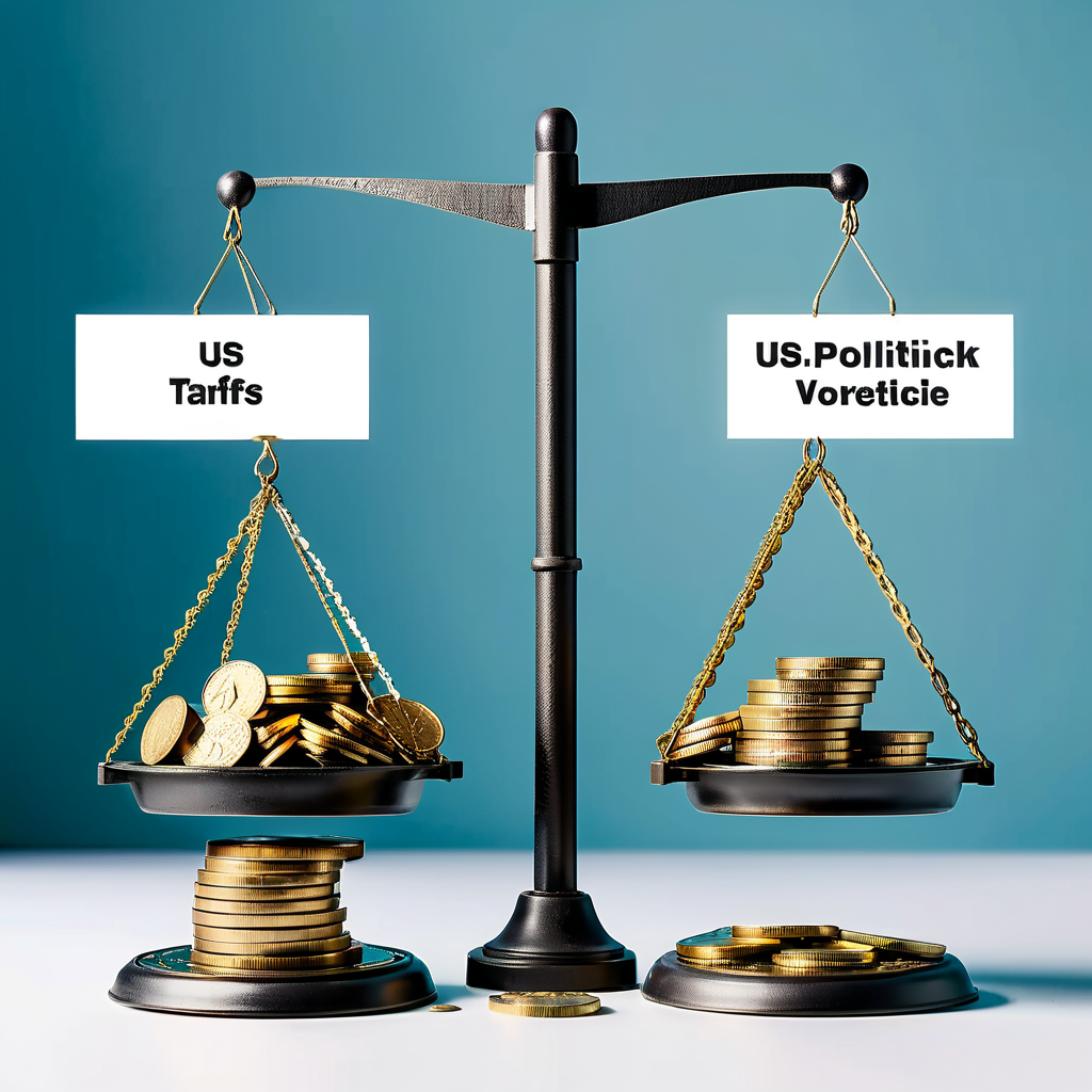 Forschung: US-Zölle zeigen geringe Wirkung