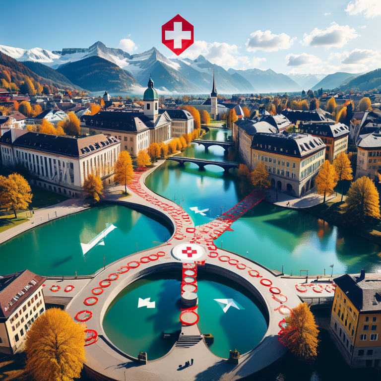 Zugs Blockchain-Institut: Eine Frage der gerechten Geldverteilung?