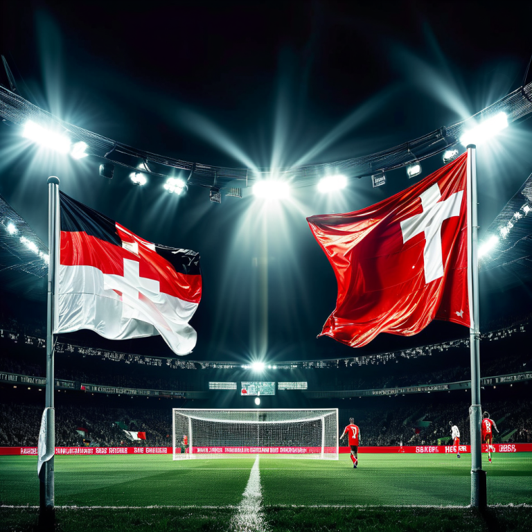 Eren Derdiyok und der historische Sieg gegen Deutschland: Ein Wendepunkt für die Schweizer Fußballnationalmannschaft