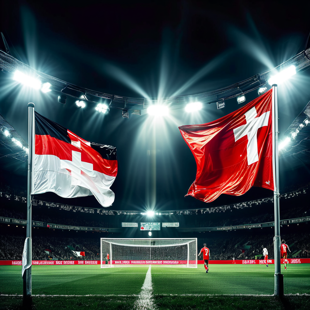 Eren Derdiyok und der historische Sieg gegen Deutschland: Ein Wendepunkt für die Schweizer Fußballnationalmannschaft