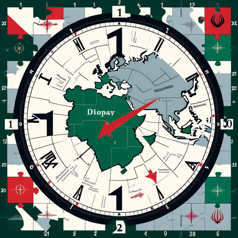 Diplomatische Manöver und militärische Drohungen: Trumps Versuch, Zeit zu gewinnen gegenüber dem Iran