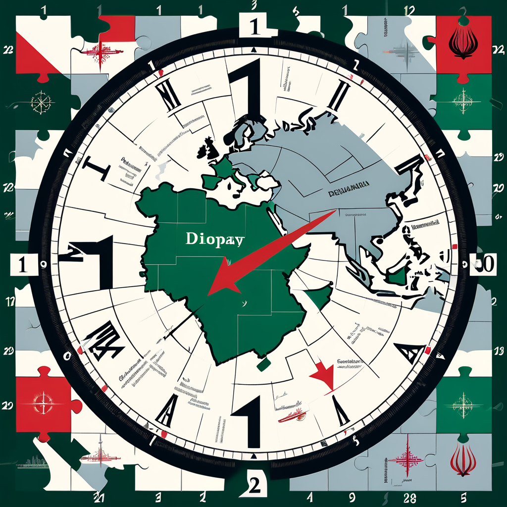 Diplomatische Manöver und militärische Drohungen: Trumps Versuch, Zeit zu gewinnen gegenüber dem Iran