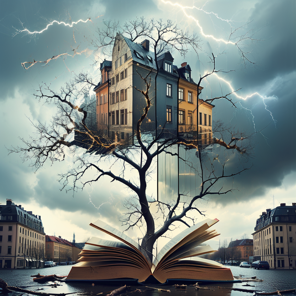 Zeitgemäße Verstrickungen: Ulrich Woelks Erzählung in Berlin