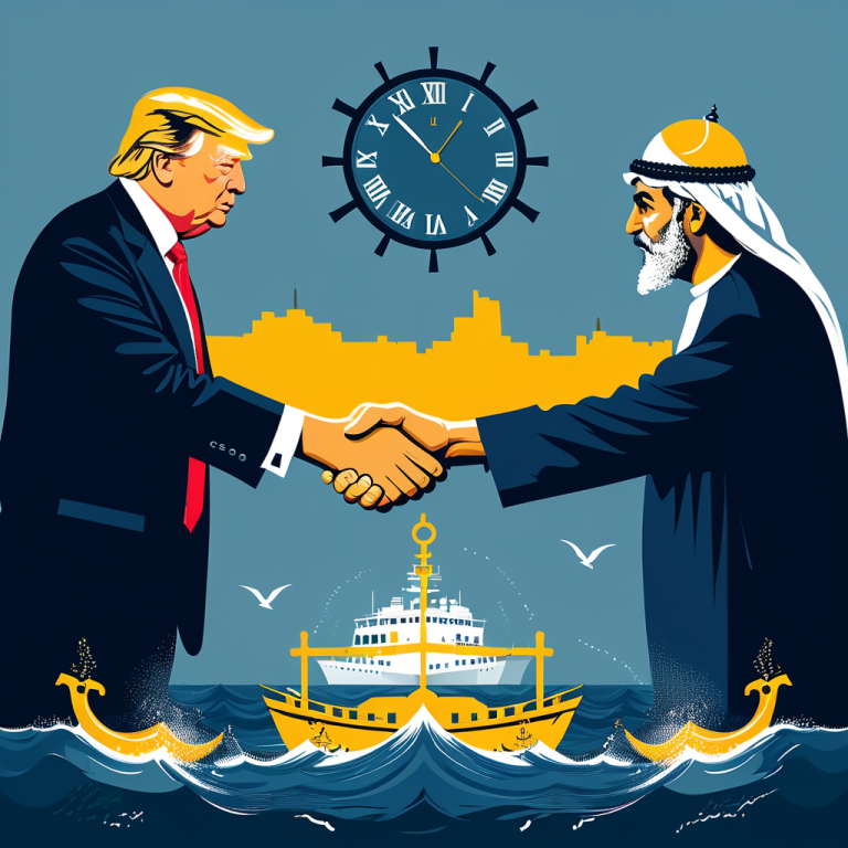 Iran-Konflikt: Was kommt nach Trumps Rückzieher?