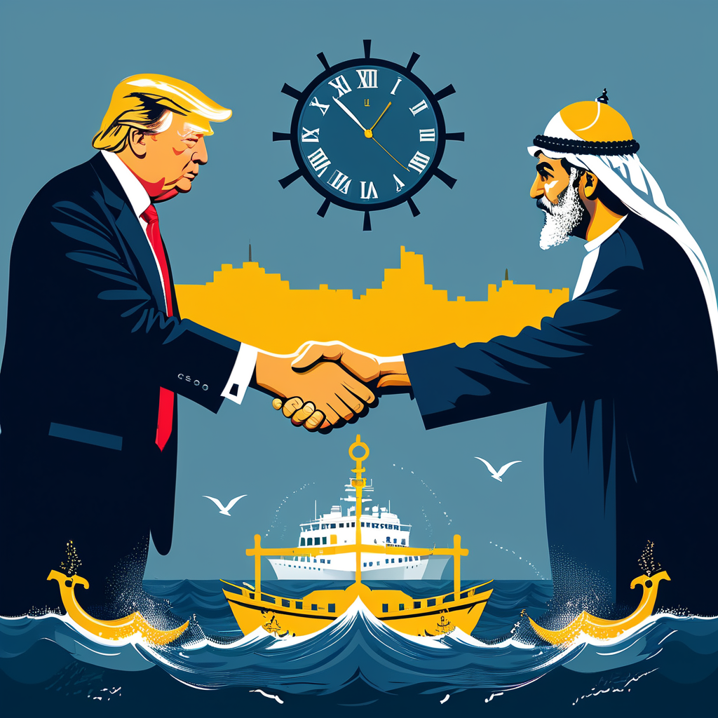 Iran-Konflikt: Was kommt nach Trumps Rückzieher?