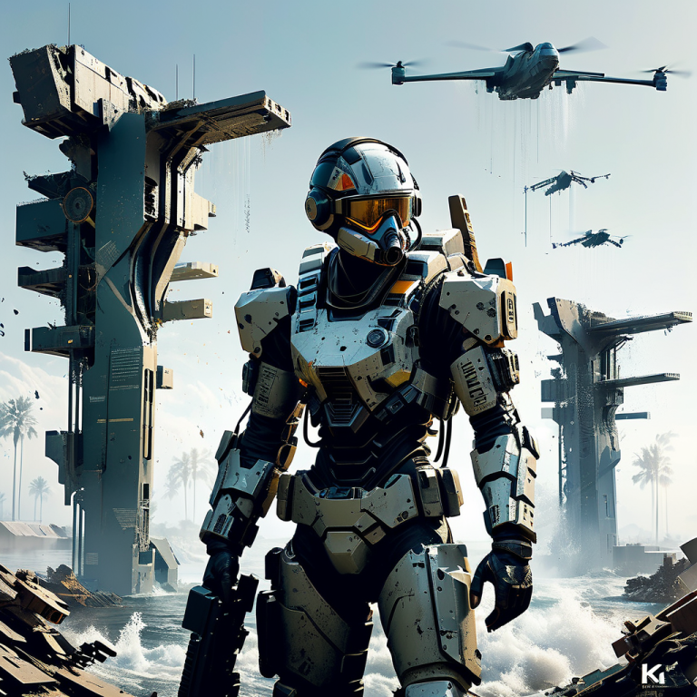 KI im Militär: Effizienzgewinne und neue Herausforderungen