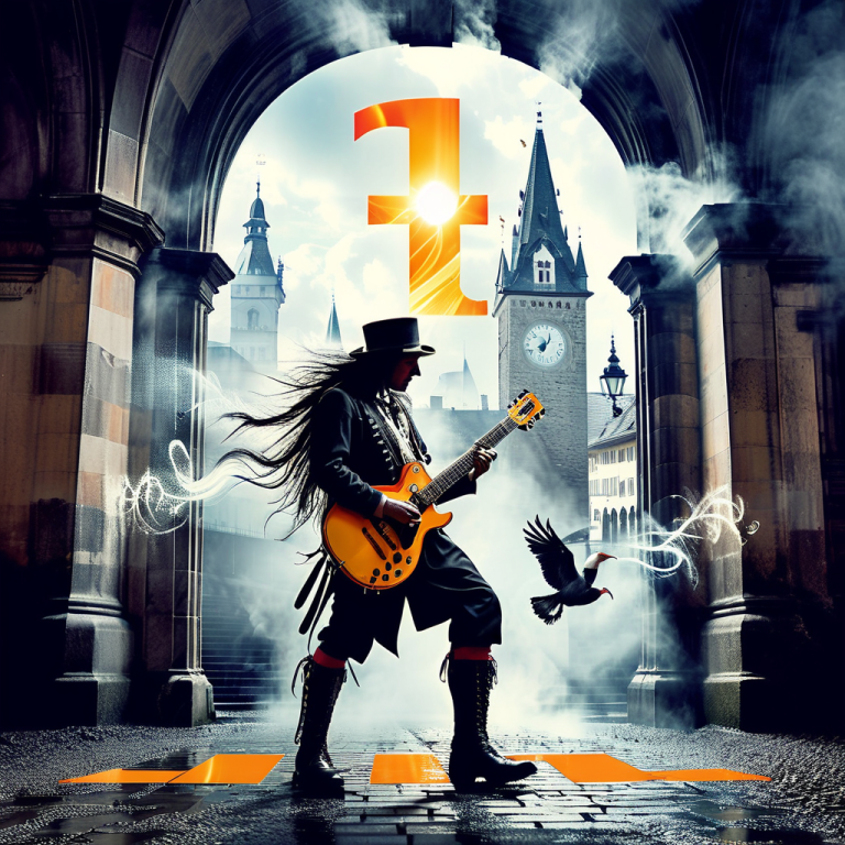 Die estnische Metal-Band und ihre illegale CD-Verkaufsstrategie in der Schweiz