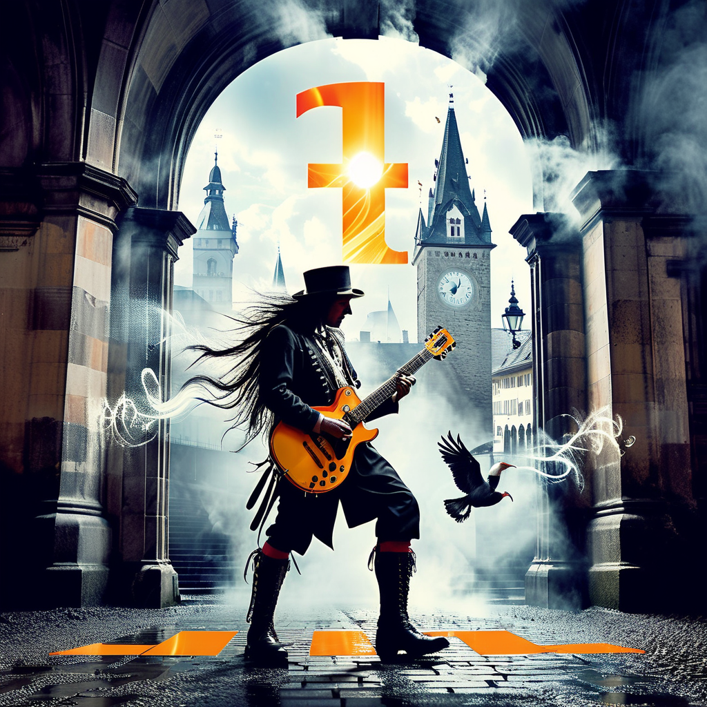 Die estnische Metal-Band und ihre illegale CD-Verkaufsstrategie in der Schweiz