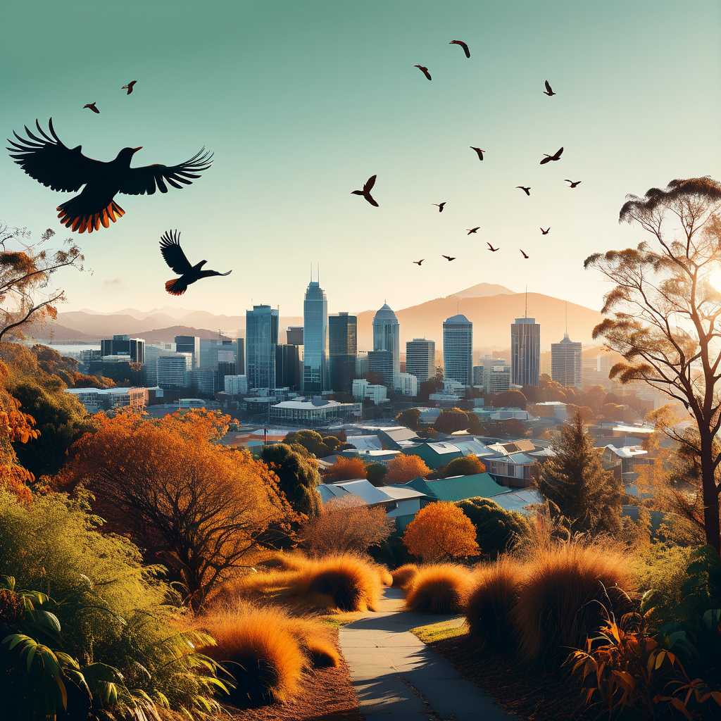 Wellington zielt auf eine «raubtierfreie Stadt» ab, um dem Kiwi seine Heimat zurückzugeben