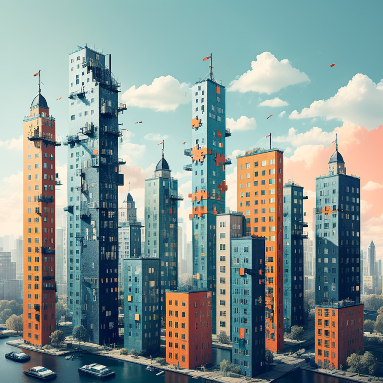 Philippe Koch über Zielgruppen von Genossenschaftswohnungen