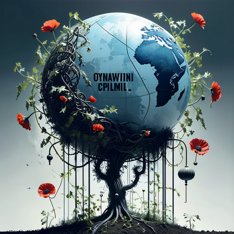 Die Opioid-Krise in den USA – Ein Netzwerk aus Profitstreben und Kriminalität