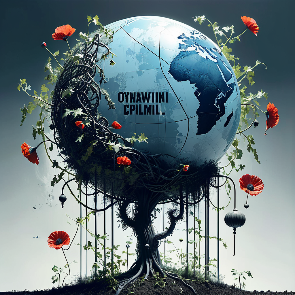 Die Opioid-Krise in den USA – Ein Netzwerk aus Profitstreben und Kriminalität