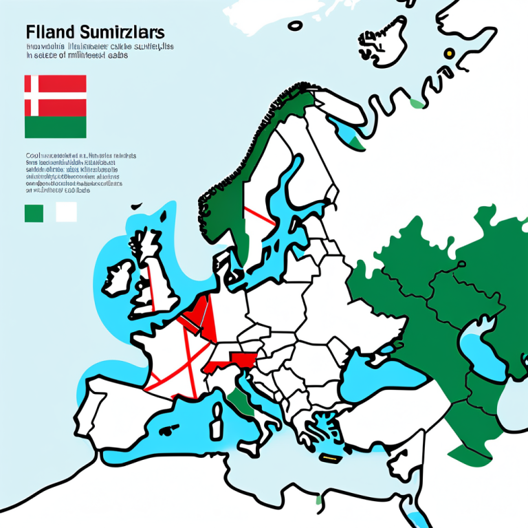 Verteidigungsstrategien in Europa – Lektionen der Schweiz aus Finnland?
