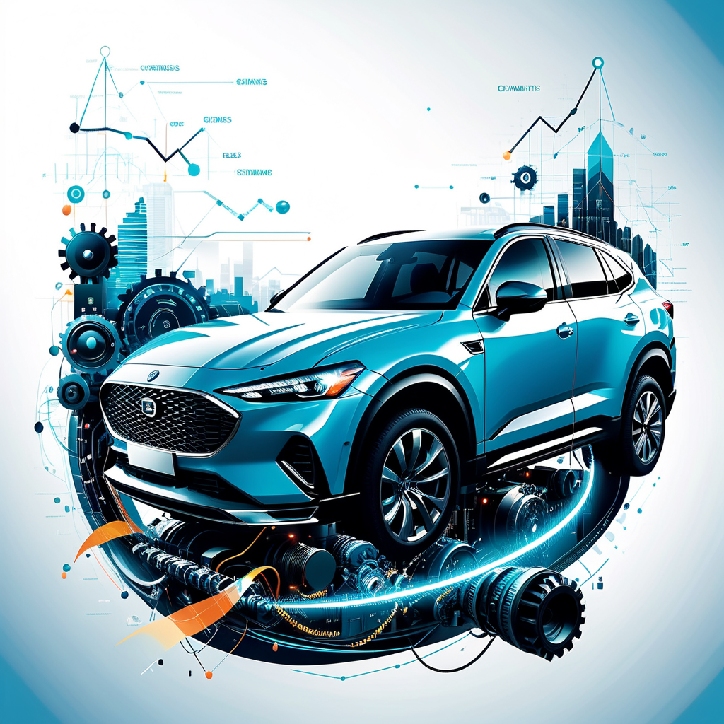 Steigende Kosten bei Motorfahrzeugversicherungen durch technische Innovationen