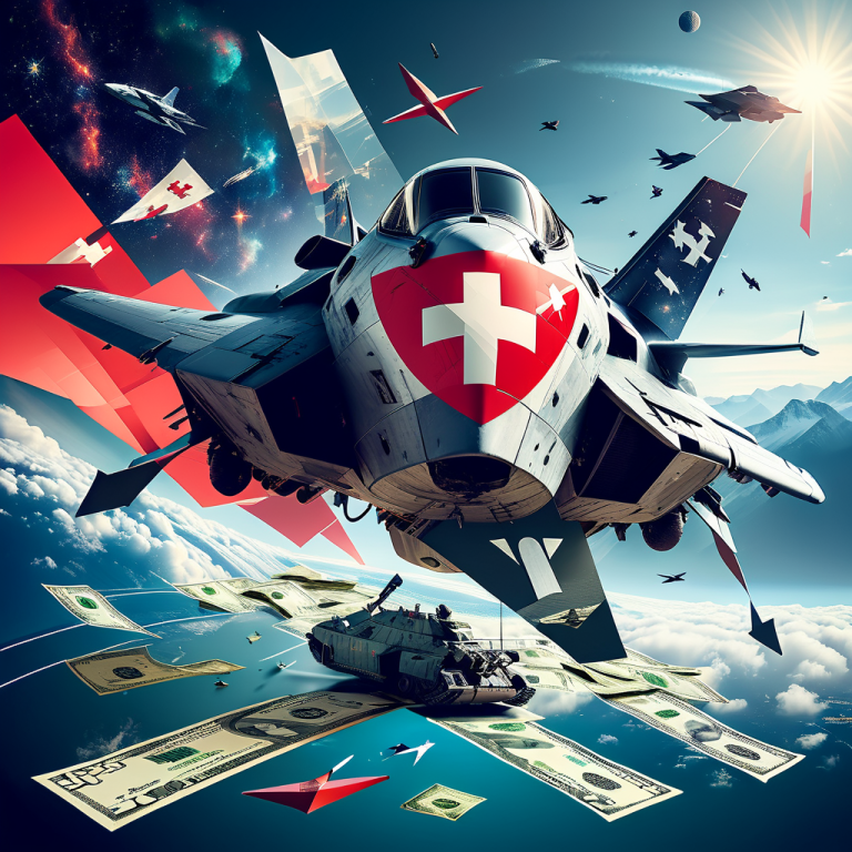 Schweizer Zahlungsstop bei Patriot-Systemen ist wirkungslos