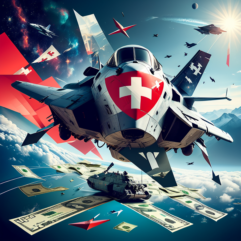 Schweizer Zahlungsstop bei Patriot-Systemen ist wirkungslos