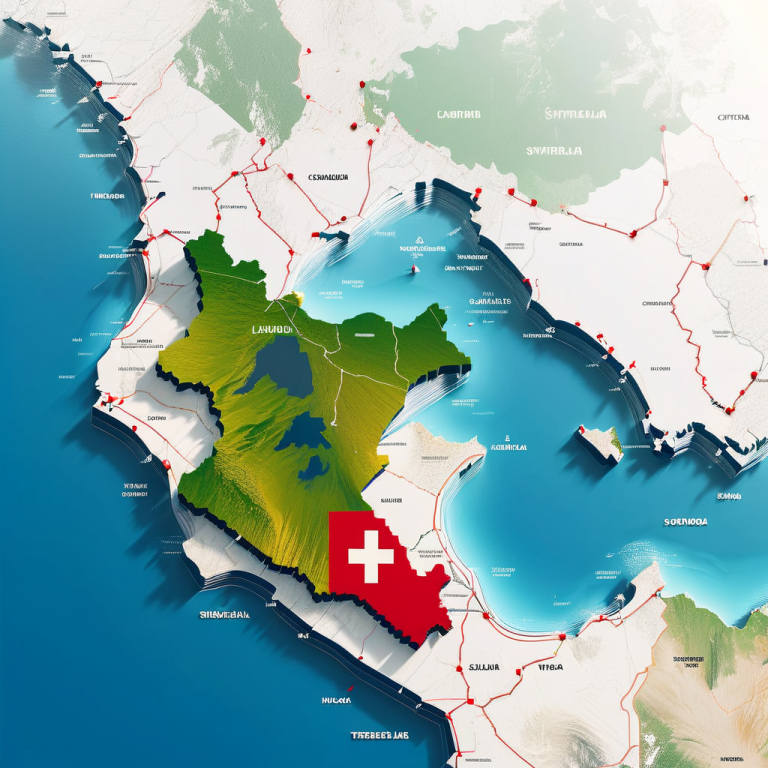 Schweiz auf Afrikareise: Die unsichtbare Wirtschaftsmacht