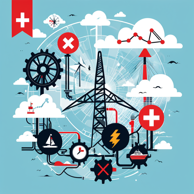 Diskussion zur Schweizer Energieversorgung und dem Ölmarkt