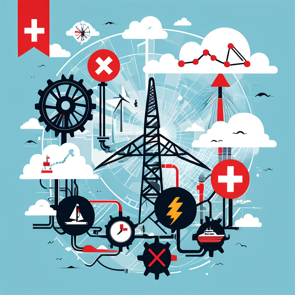 Diskussion zur Schweizer Energieversorgung und dem Ölmarkt