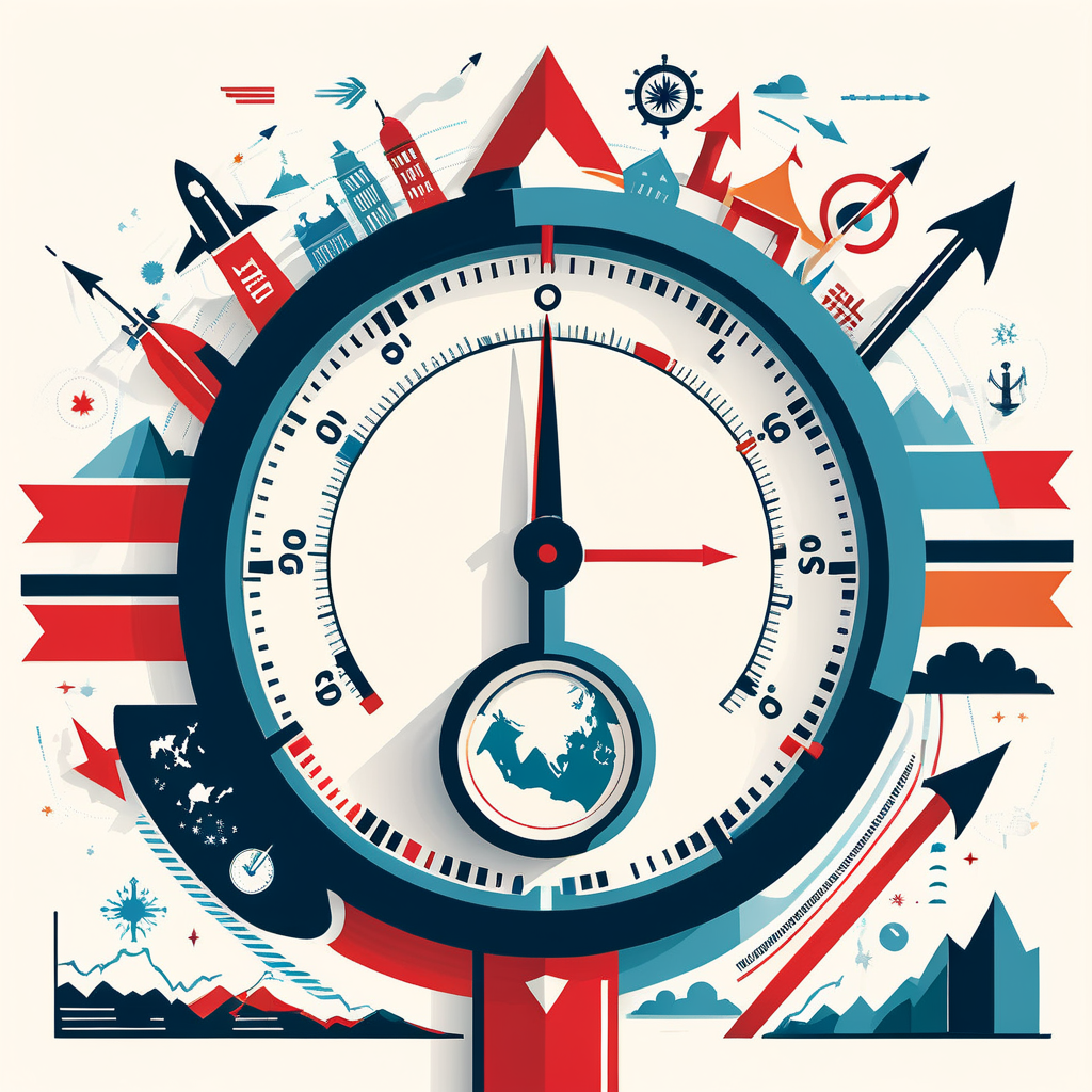 Deutsche Bank entwickelt «Pressure Index», der Trumps Kurswechsel anzeigt