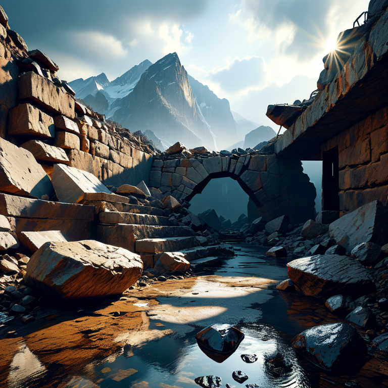 Uomo di 37 anni muore dopo essere stato schiacciato da un masso a Raschvella