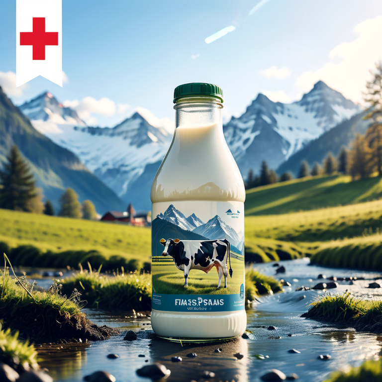 PFAS-Befunde in Milch aus Appenzell Ausserrhoden überschreiten EU-Richtwert