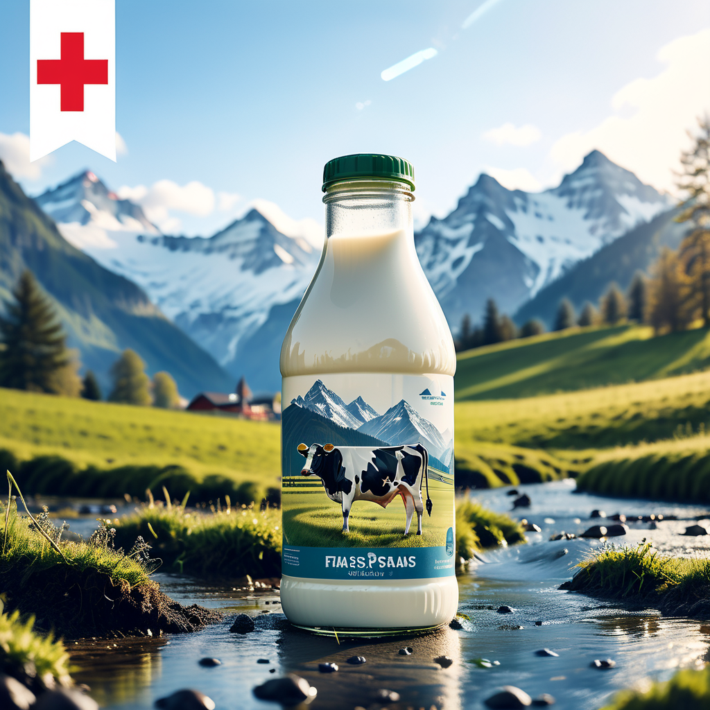 PFAS-Befunde in Milch aus Appenzell Ausserrhoden überschreiten EU-Richtwert