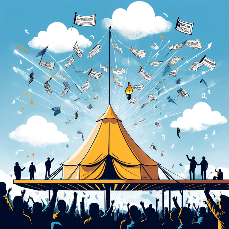 Tourneetheater «Das Zelt» kämpft mit finanziellen Herausforderungen, trotz Unterstützung