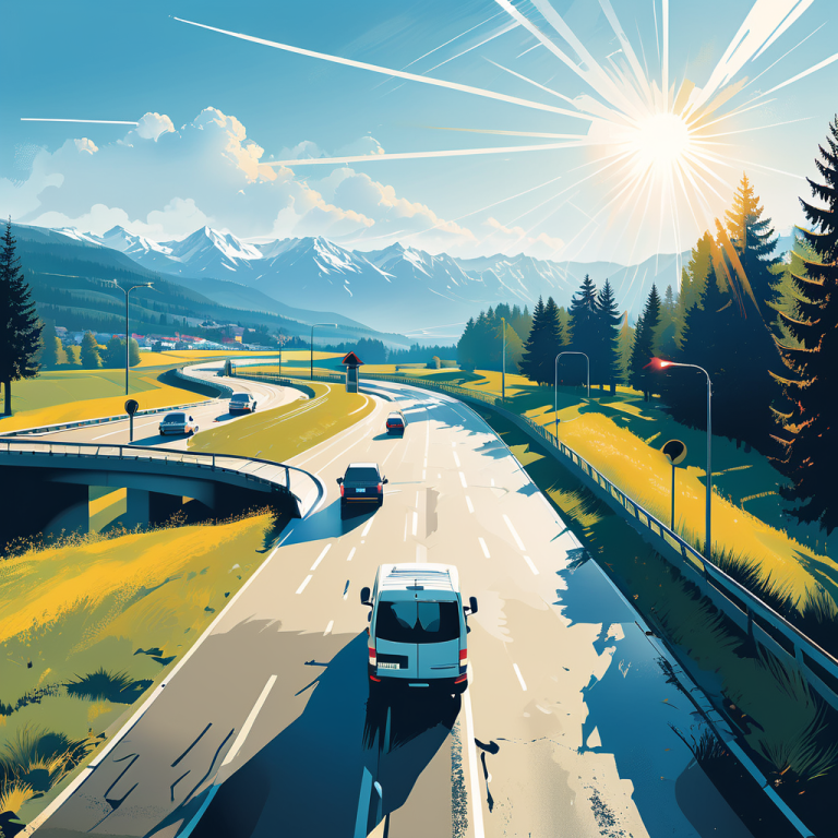 Bundesgericht erlaubt VCS-Demonstration auf der Autobahn