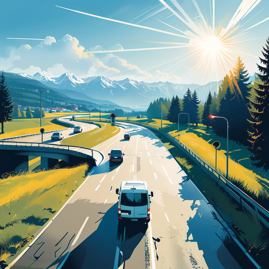 Bundesgericht erlaubt VCS-Demonstration auf der Autobahn