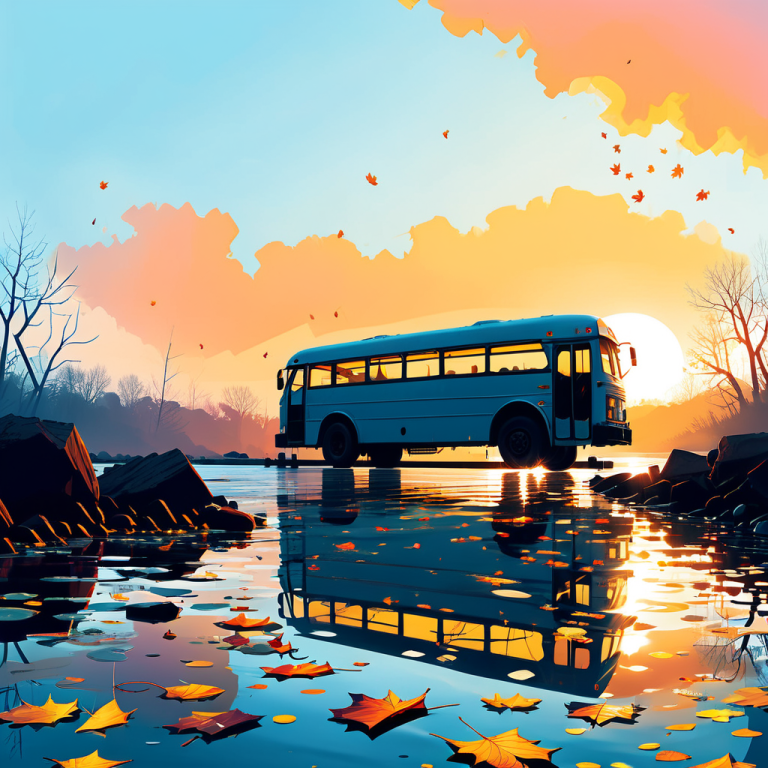 Schweres Unglück in Bangladesh: Bus stürzt ins Wasser – 26 Todesopfer