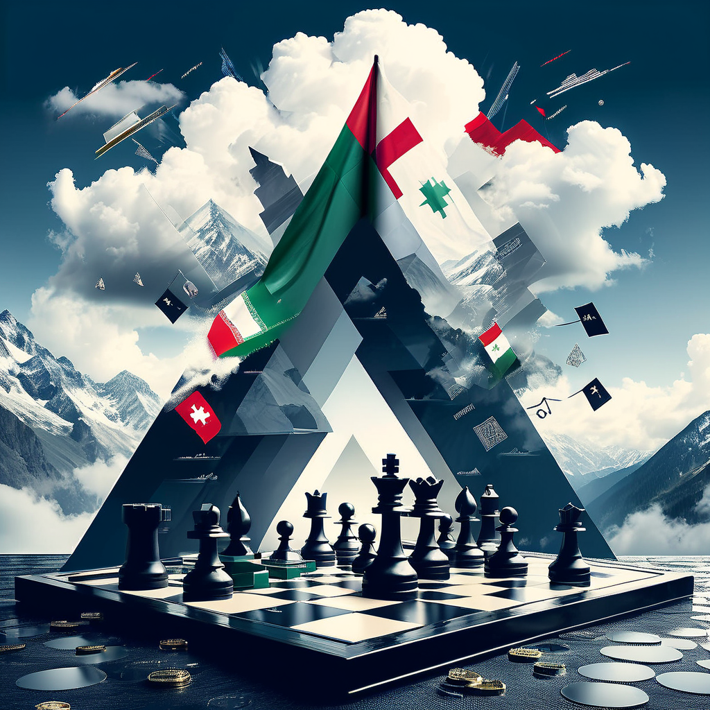 Schweizer Banken im Visier Irans: Vorsichtsmaßnahmen nach Drohungen