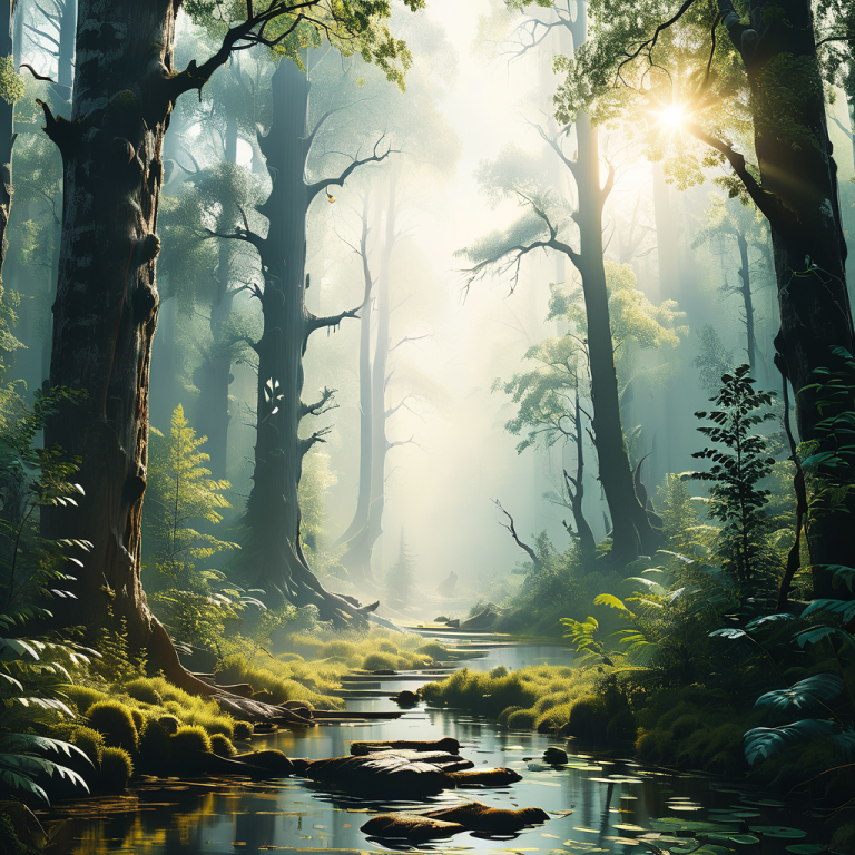 «Le chant des forêts» im Kino: Eine Ode an den Wald und seine Bewohner