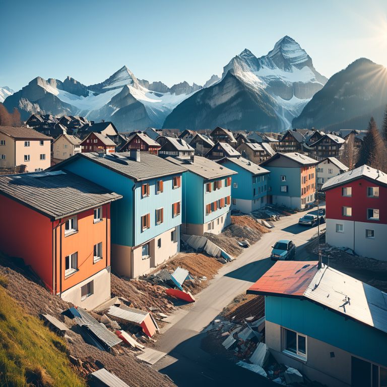 La carenza di affitti accessibili persiste in Svizzera