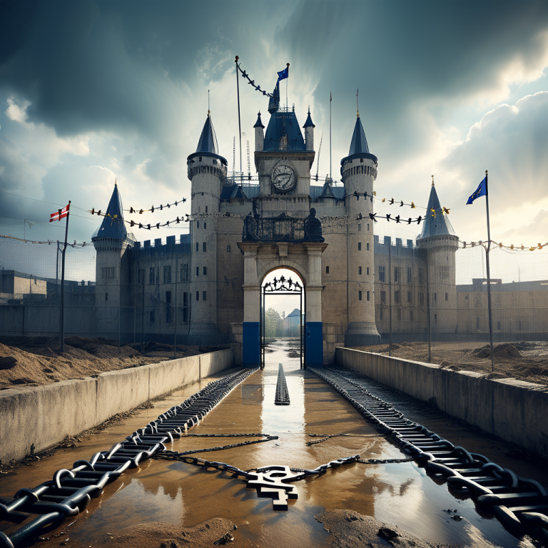 EU-Parlament will strengere Asylgesetze durchsetzen