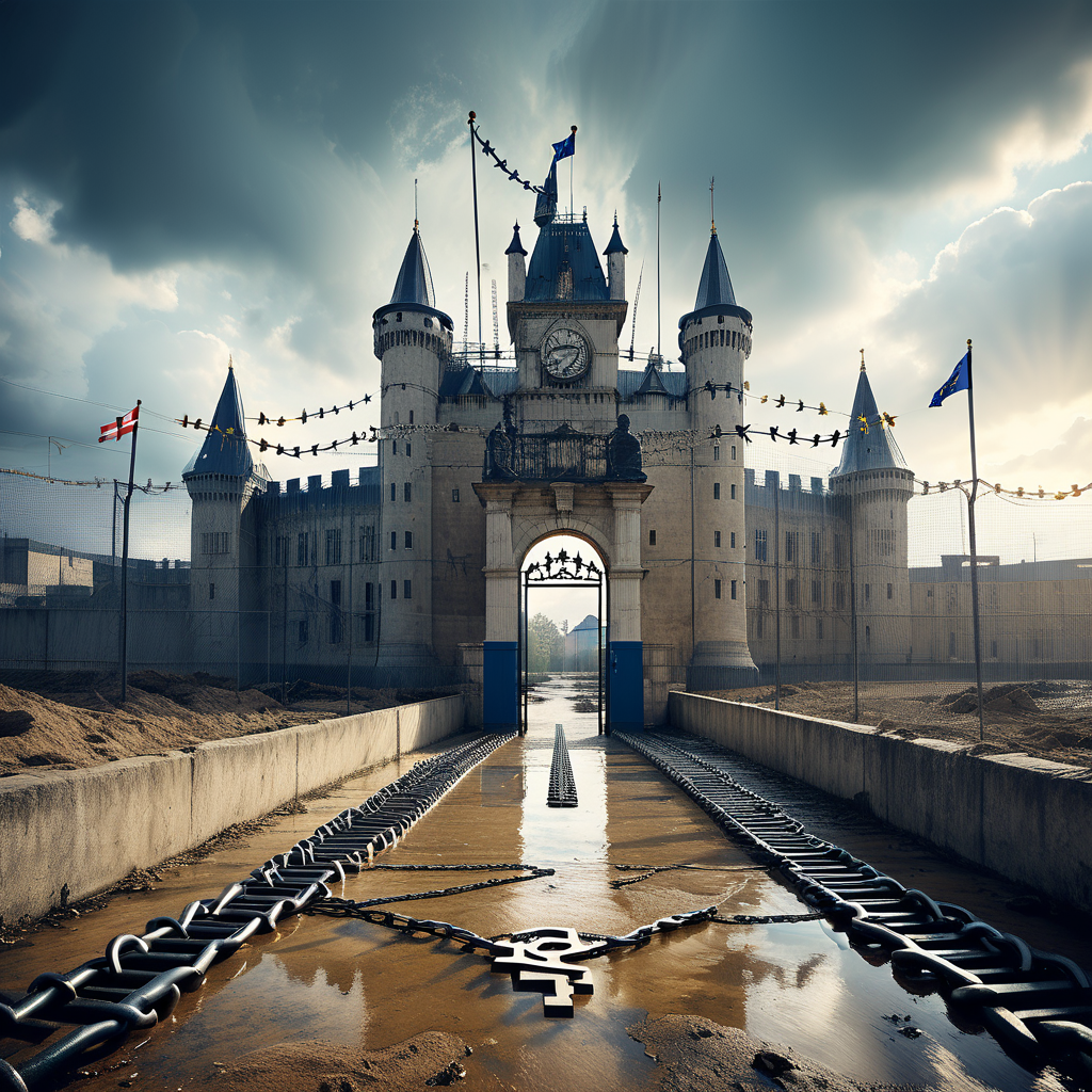 EU-Parlament will strengere Asylgesetze durchsetzen