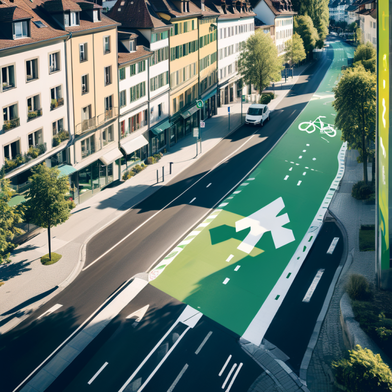 Tempo 30 auf der Bundesstrasse in Luzern: Ein Schritt zur Verbesserung von Sicherheit und Lärmschutz