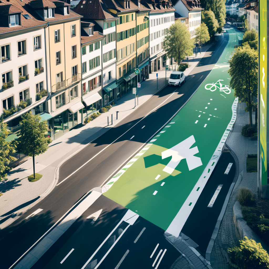 Tempo 30 auf der Bundesstrasse in Luzern: Ein Schritt zur Verbesserung von Sicherheit und Lärmschutz