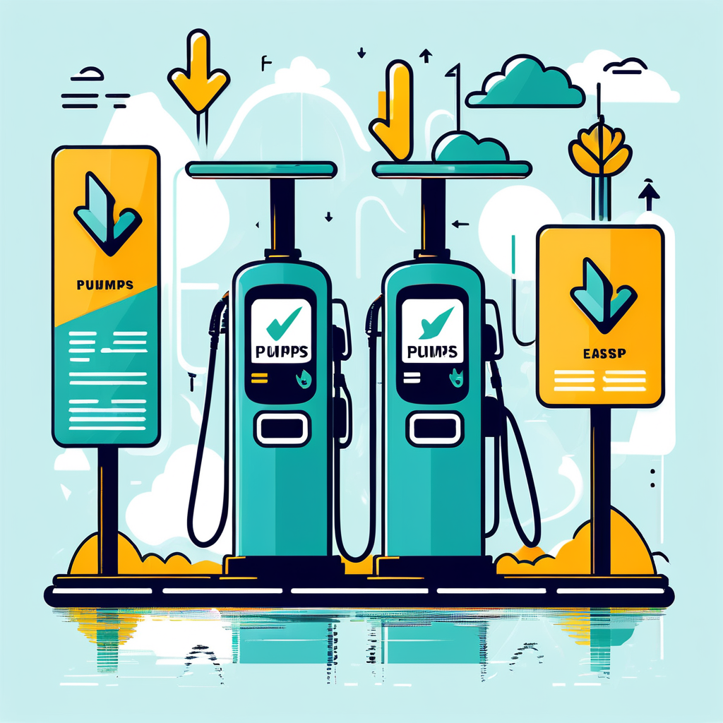 Maßnahmen des Bundestags zur Dämpfung steigender Benzinpreise