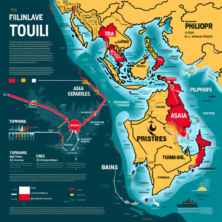 Krieg im Iran: Philippinen und Asien im Energietief