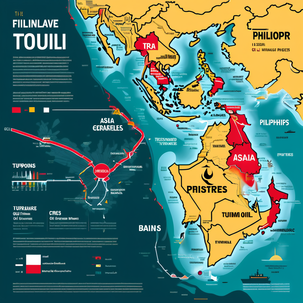 Krieg im Iran: Philippinen und Asien im Energietief