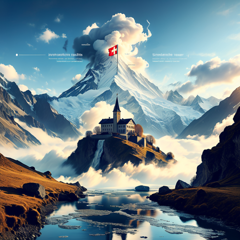 Schweiz als sicherer Hafen im Schatten des Iran-Konflikts